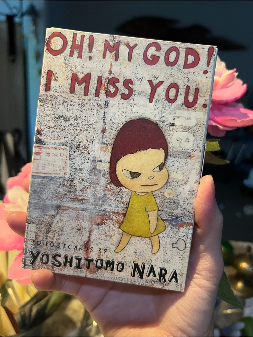 NEW !! 30 Postcard Set Yoshitomo Nara PRICE FIRM